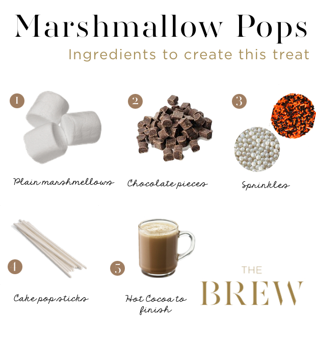 marshmallow pop