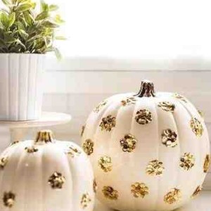 pumpkin decor