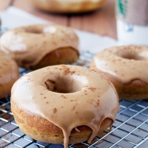 pumpkin spiced donuts weekending reads