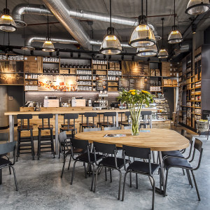 Starbucks concept store