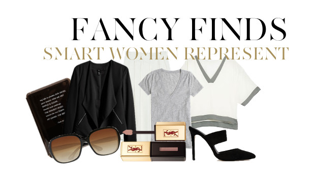 Smart women represent