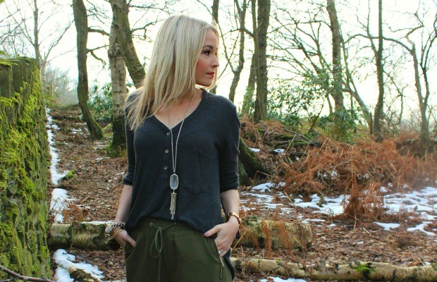 olive hue