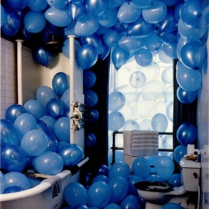 wash the blues away