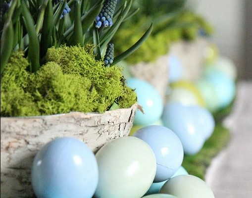 easter weekending reads