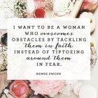 faith over fear