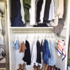 Capsule wardrobe